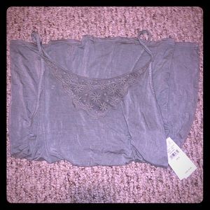 Cute Flower Design AE Tank